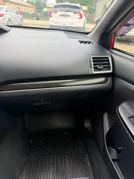 2018 Subaru WRX Premium