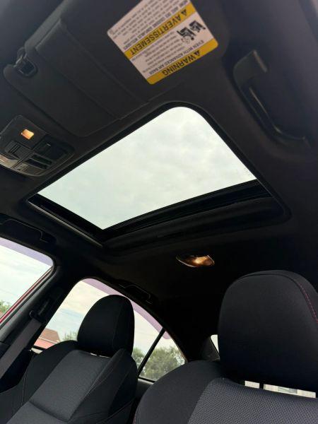 2018 Subaru WRX Premium