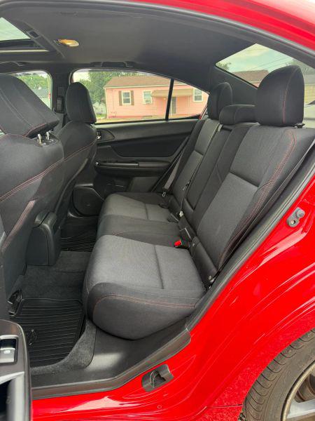 2018 Subaru WRX Premium