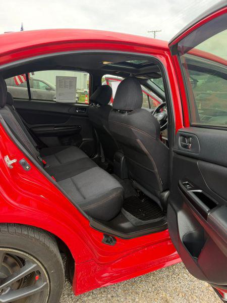2018 Subaru WRX Premium