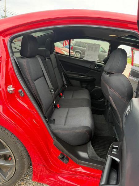 2018 Subaru WRX Premium