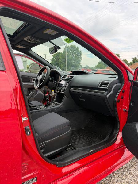2018 Subaru WRX Premium