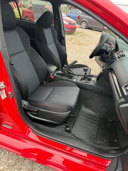 2018 Subaru WRX Premium