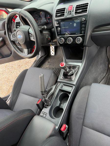 2018 Subaru WRX Premium