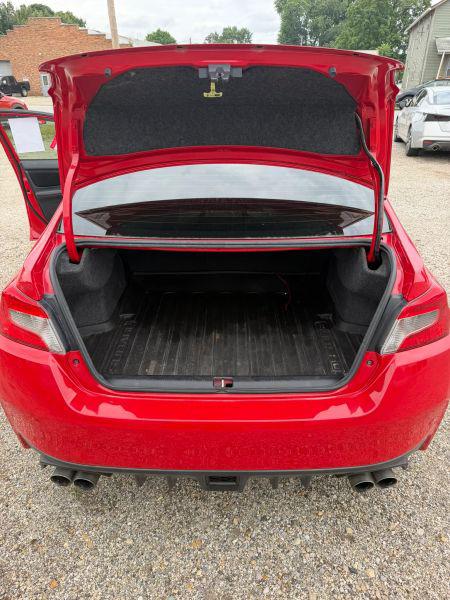 2018 Subaru WRX Premium