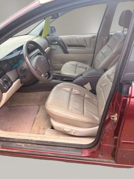 1997 Cadillac Catera Standard