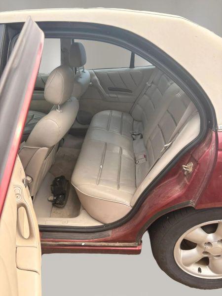 1997 Cadillac Catera Standard