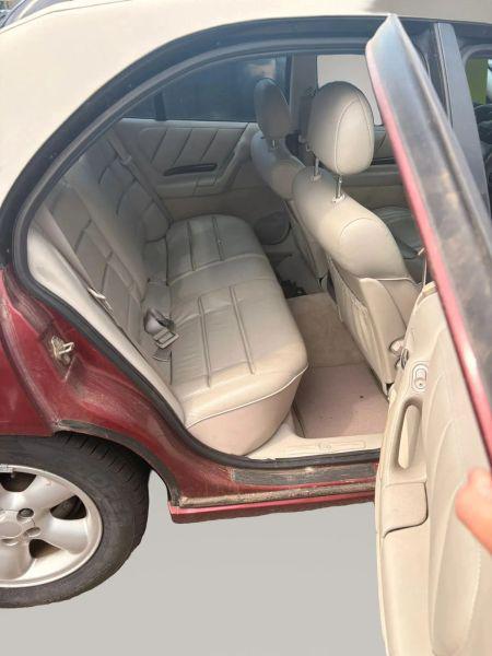 1997 Cadillac Catera Standard