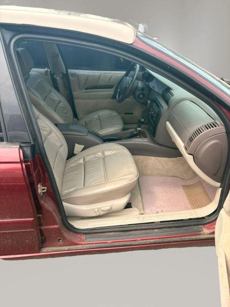 1997 Cadillac Catera Standard