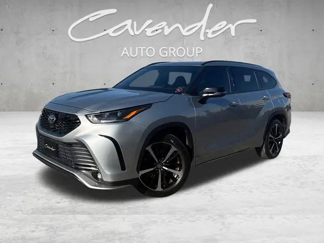 2022 Toyota Highlander XSE for sale in San Antonio, TX
