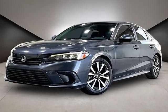 2022 Honda Civic EX for sale in White Settlement, TX