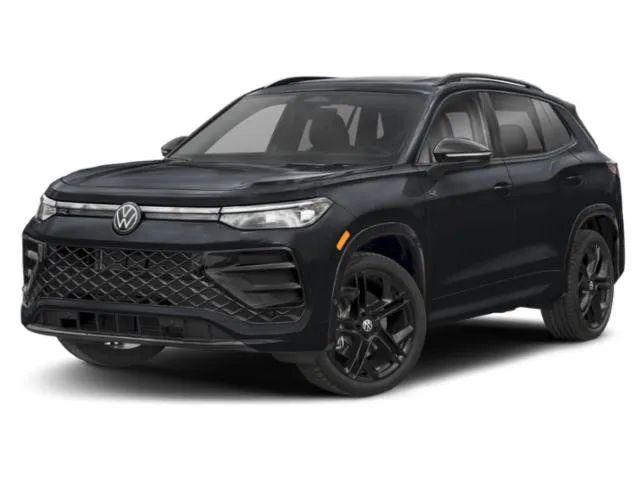 2026 Volkswagen Tiguan SE R-Line Black for sale in Huntsville, AL