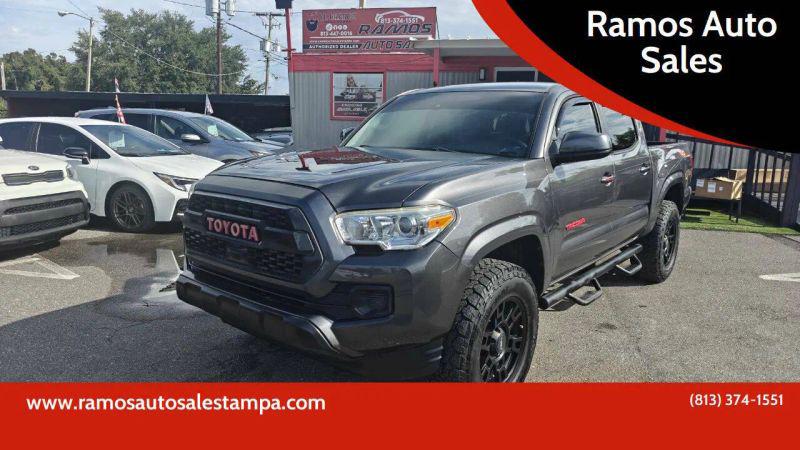 2019 Toyota Tacoma SR for sale in Tampa, FL