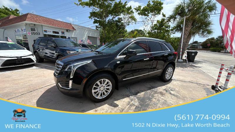 2019 Cadillac XT5 Standard for sale in Lake Worth Beach, FL