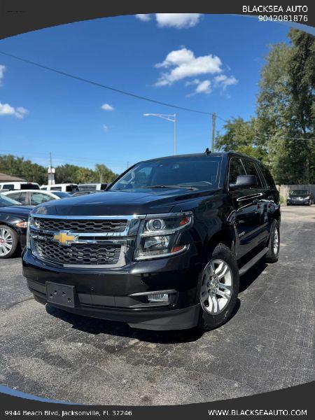 2015 Chevrolet Tahoe LT for sale in Jacksonville, FL