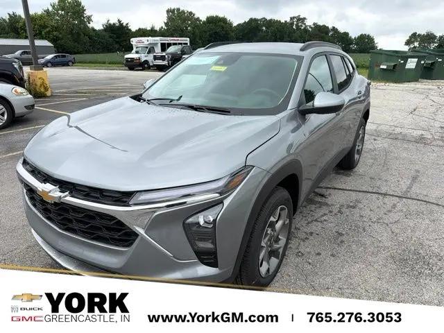 2026 Chevrolet Trax FWD LT for sale in Greencastle, IN