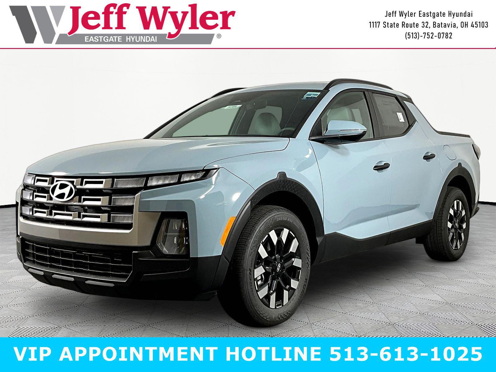 2027 Hyundai Santa Cruz SEL Activity