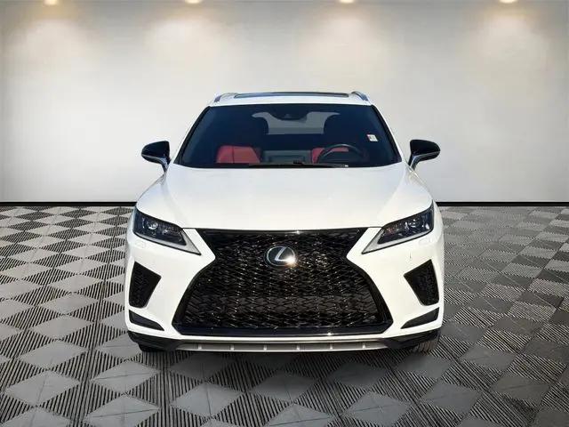 2021 Lexus RX 350 F SPORT Appearance