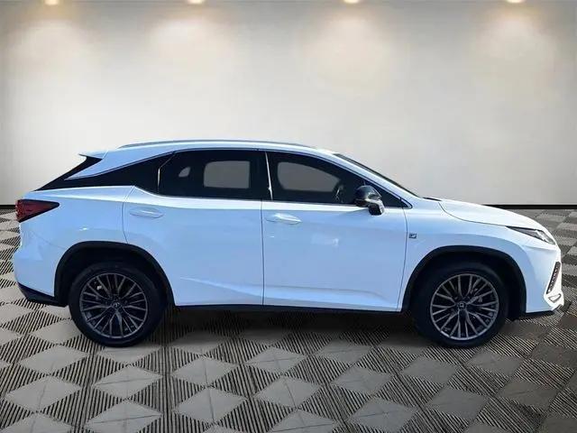 2021 Lexus RX 350 F SPORT Appearance