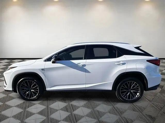2021 Lexus RX 350 F SPORT Appearance