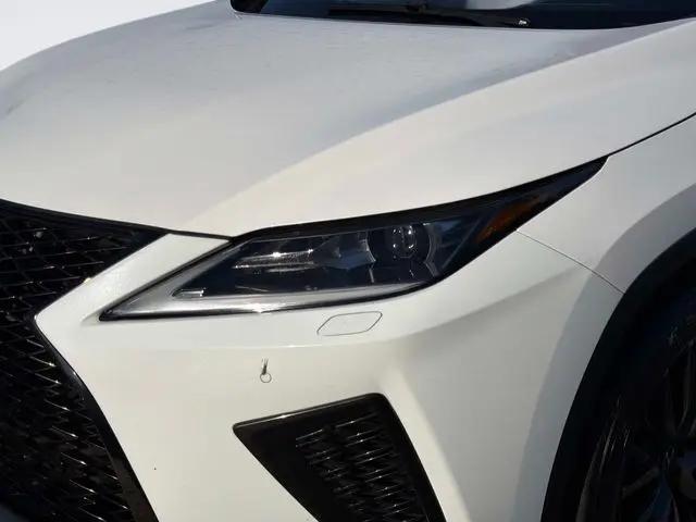 2021 Lexus RX 350 F SPORT Appearance