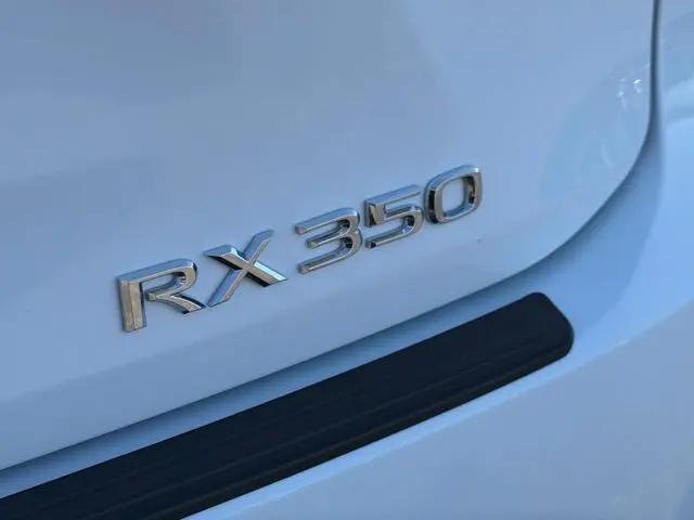 2021 Lexus RX 350 F SPORT Appearance