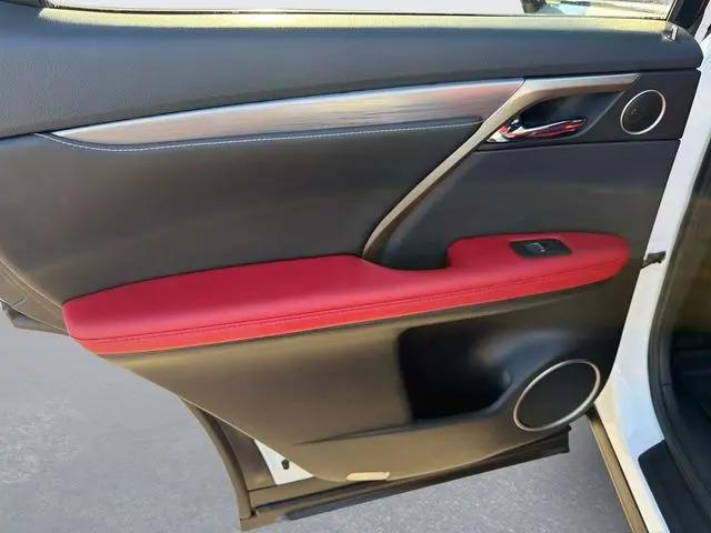2021 Lexus RX 350 F SPORT Appearance