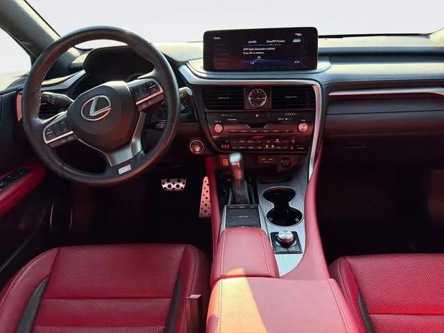 2021 Lexus RX 350 F SPORT Appearance