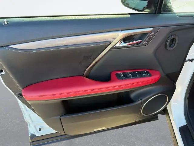 2021 Lexus RX 350 F SPORT Appearance