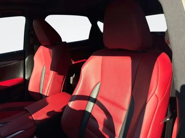 2021 Lexus RX 350 F SPORT Appearance