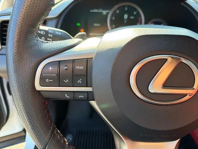2021 Lexus RX 350 F SPORT Appearance