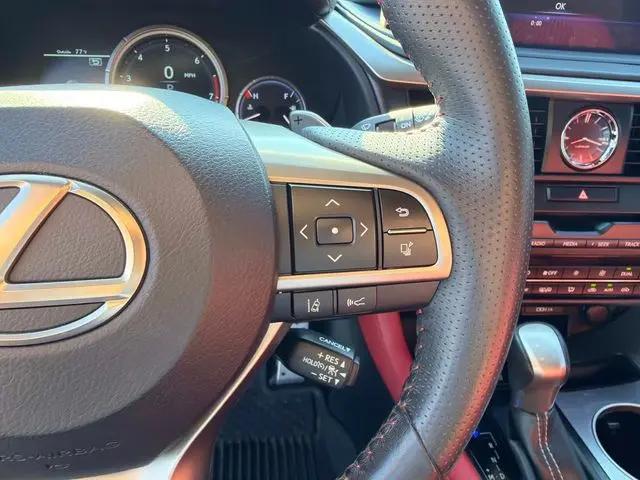 2021 Lexus RX 350 F SPORT Appearance