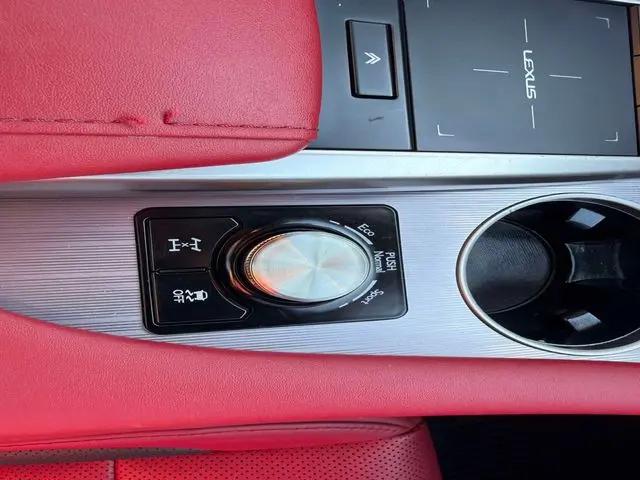 2021 Lexus RX 350 F SPORT Appearance