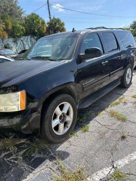 2014 Chevrolet Suburban LT for sale in Jacksonville, FL