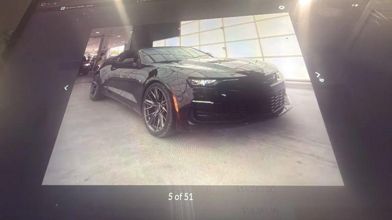 2019 Chevrolet Camaro 2SS for sale in West Palm Beach, FL