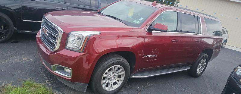 2017 GMC Yukon XL SLT for sale in Saginaw, MI