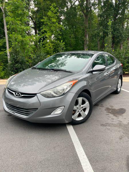 2013 Hyundai Elantra GLS for sale in Cornelius, NC