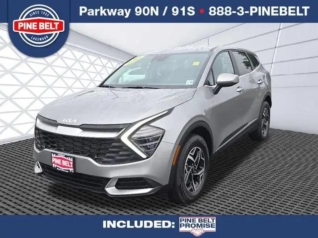 2024 Kia Sportage LX for sale in Lakewood, NJ