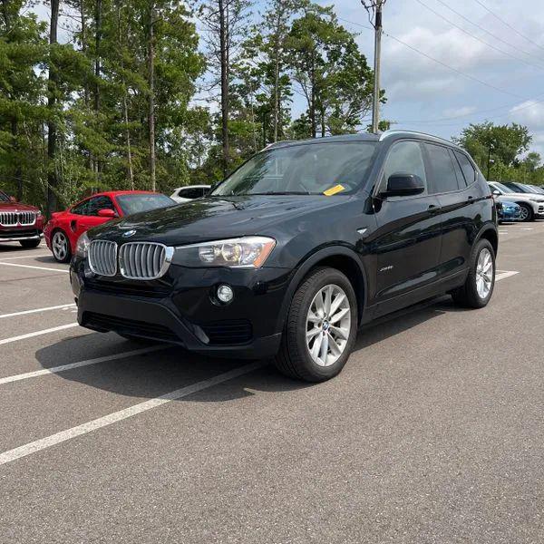 2015 BMW X3 xDrive28i for sale in Shelby Township, MI