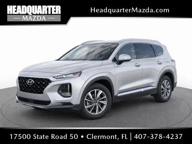 2020 Hyundai Santa Fe SEL for sale in Clermont, FL