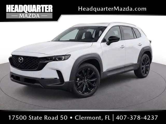 2024 Mazda CX-50 2.5 S Premium for sale in Clermont, FL