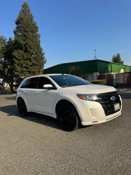 2014 Ford Edge Sport for sale in Madera, CA