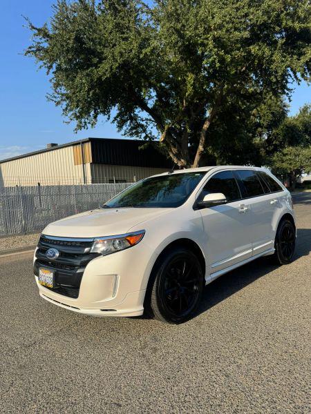 2014 Ford Edge Sport