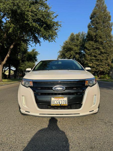 2014 Ford Edge Sport