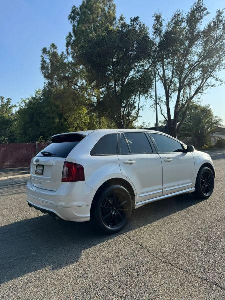 2014 Ford Edge Sport