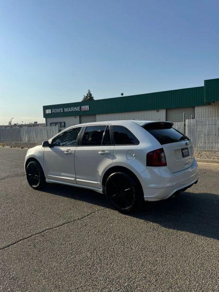 2014 Ford Edge Sport