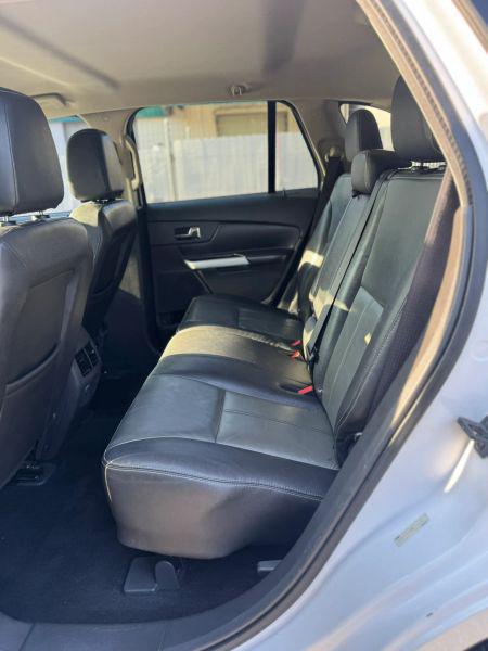 2014 Ford Edge Sport