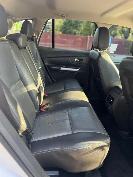 2014 Ford Edge Sport