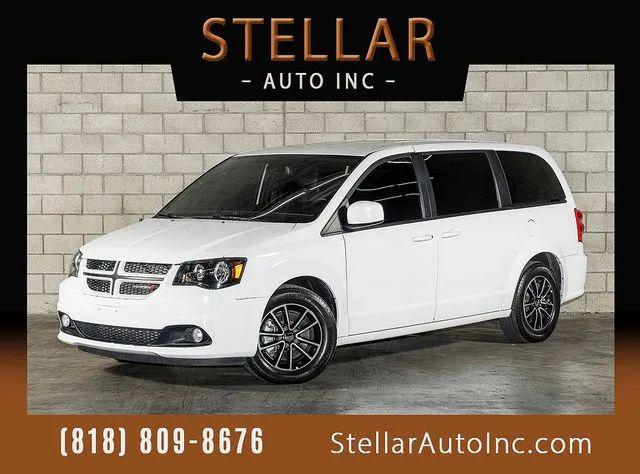 2019 Dodge Grand Caravan GT for sale in Van Nuys, CA
