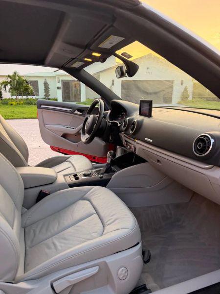 2015 Audi A3 2.0T Premium